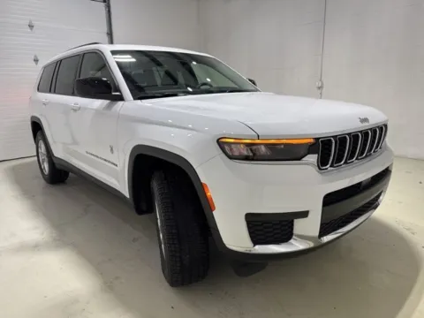 Another view of 2022 Jeep Grand Cherokee L Laredo for sale in Fishers, IN at Fishers Imports - North East