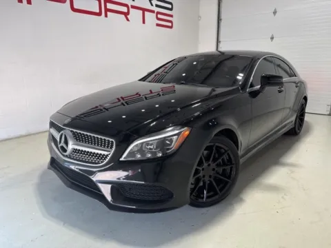 Photos of 2016 Mercedes-Benz CLS 400 for sale in Fishers, IN at Fishers Imports - North East