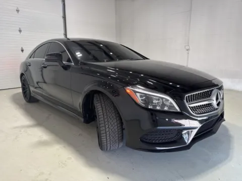 Another view of 2016 Mercedes-Benz CLS 400 for sale in Fishers, IN at Fishers Imports - North East