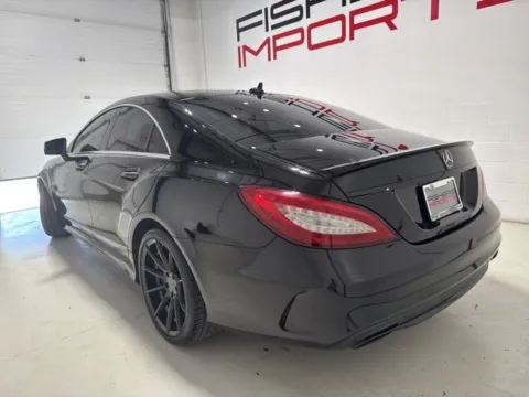 More photos of 2016 Mercedes-Benz CLS 400 at Fishers Imports - North East, IN