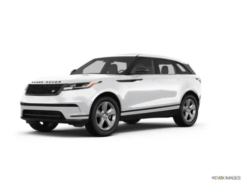 White 2025 Land Rover Range Rover Velar Dynamic SE for sale in Fishers, IN