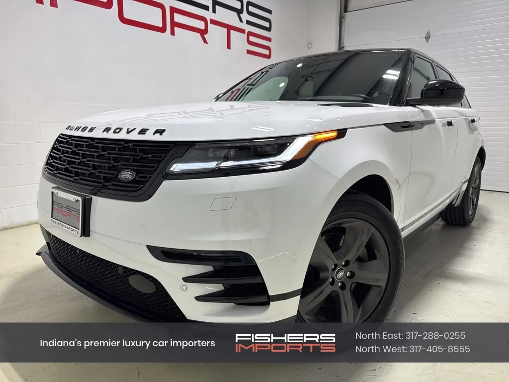 2025 Land Rover Range Rover Velar Dynamic SE for sale in Fishers, IN