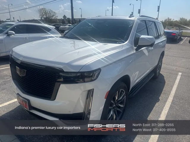 2021 Cadillac Escalade Sport for sale in Fishers, IN