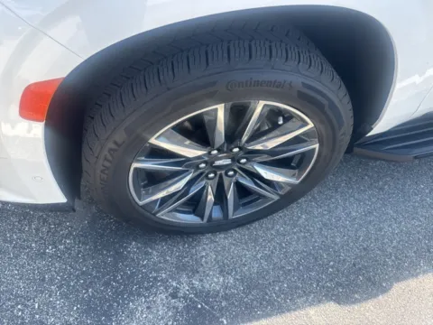 Another view of 2021 Cadillac Escalade Sport for sale in Fishers, IN at Fishers Imports - North East