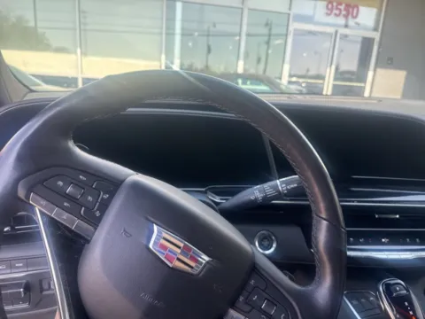 More photos of 2021 Cadillac Escalade Sport at Fishers Imports - North East, IN