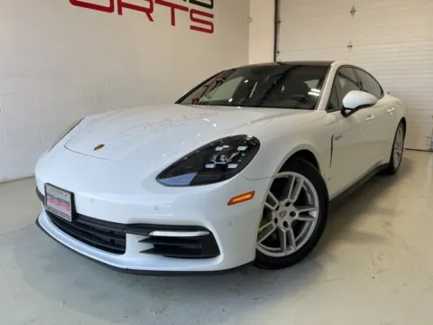 Photos of 2018 Porsche Panamera E-Hybrid 4 for sale in Fishers, IN at Fishers Imports - North East