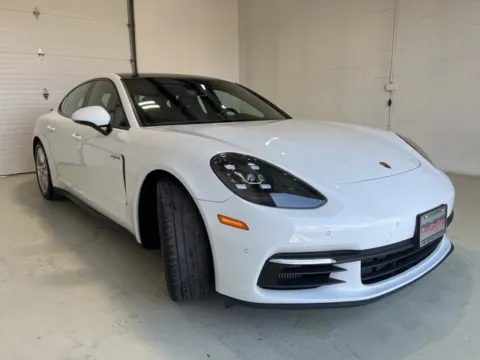 Another view of 2018 Porsche Panamera E-Hybrid 4 for sale in Fishers, IN at Fishers Imports - North East