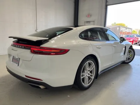 More photos of 2018 Porsche Panamera E-Hybrid 4 at Fishers Imports - North East, IN