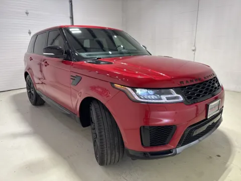 Another view of 2022 Land Rover Range Rover Sport HSE Silver Edition for sale in Fishers, IN at Fishers Imports - North East
