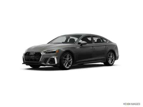 Gray 2023 Audi A5 Sportback 45 S line Premium Plus for sale in Fishers, IN