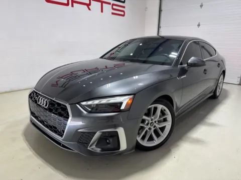 Photos of 2023 Audi A5 Sportback 45 S line Premium Plus for sale in Fishers, IN at Fishers Imports - North East