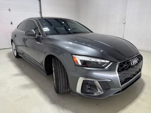 Another view of 2023 Audi A5 Sportback 45 S line Premium Plus for sale in Fishers, IN at Fishers Imports - North East