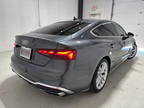 More photos of 2023 Audi A5 Sportback 45 S line Premium Plus at Fishers Imports - North East, IN