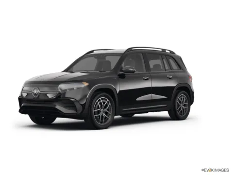 Black 2023 Mercedes-Benz EQB 350 for sale in Fishers, IN
