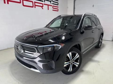 Photos of 2023 Mercedes-Benz EQB 350 for sale in Fishers, IN at Fishers Imports - North East