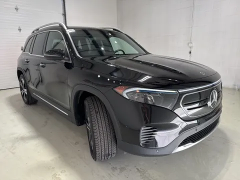 Another view of 2023 Mercedes-Benz EQB 350 for sale in Fishers, IN at Fishers Imports - North East