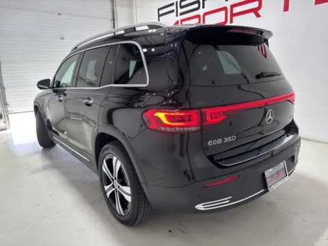 More photos of 2023 Mercedes-Benz EQB 350 at Fishers Imports - North East, IN