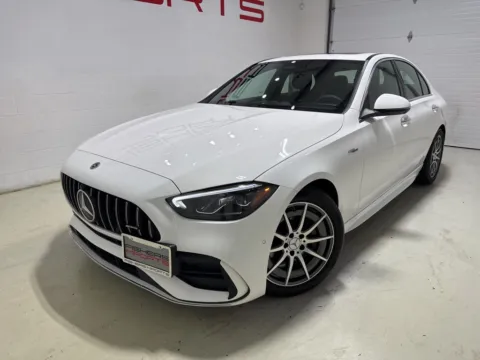 Photos of 2023 Mercedes-Benz C-Class C 43 AMG for sale in Fishers, IN at Fishers Imports - North East