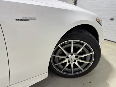 More photos of 2023 Mercedes-Benz C-Class C 43 AMG at Fishers Imports - North East, IN