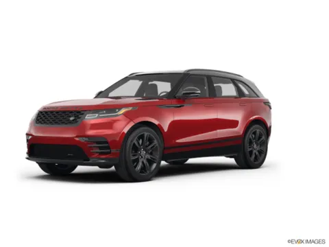 Red 2023 Land Rover Range Rover Velar R-Dynamic S for sale in Fishers, IN