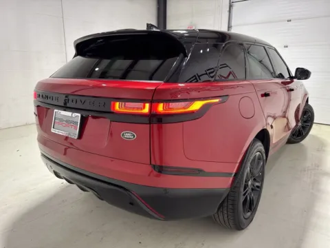 More photos of 2023 Land Rover Range Rover Velar R-Dynamic S at Fishers Imports - North East, IN