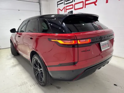 More photos of 2023 Land Rover Range Rover Velar R-Dynamic S at Fishers Imports - North East, IN