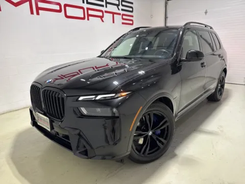 Photos of 2025 BMW X7 xDrive40i for sale in Fishers, IN at Fishers Imports - North East
