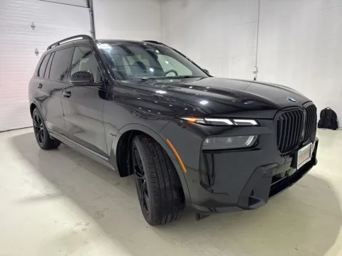 Another view of 2025 BMW X7 xDrive40i for sale in Fishers, IN at Fishers Imports - North East