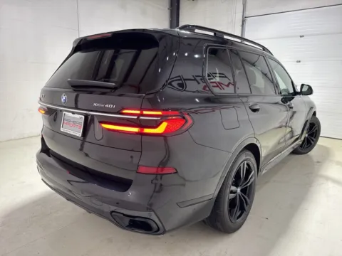 More photos of 2025 BMW X7 xDrive40i at Fishers Imports - North East, IN