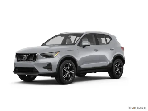 Gray 2025 Volvo XC40 B5 Core for sale in Fishers, IN