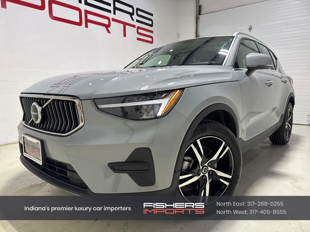 2025 Volvo XC40 B5 Core for sale in Fishers, IN