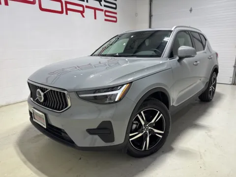 Photos of 2025 Volvo XC40 B5 Core for sale in Fishers, IN at Fishers Imports - North East