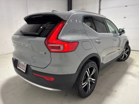 More photos of 2025 Volvo XC40 B5 Core at Fishers Imports - North East, IN