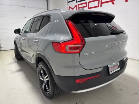 More photos of 2025 Volvo XC40 B5 Core at Fishers Imports - North East, IN