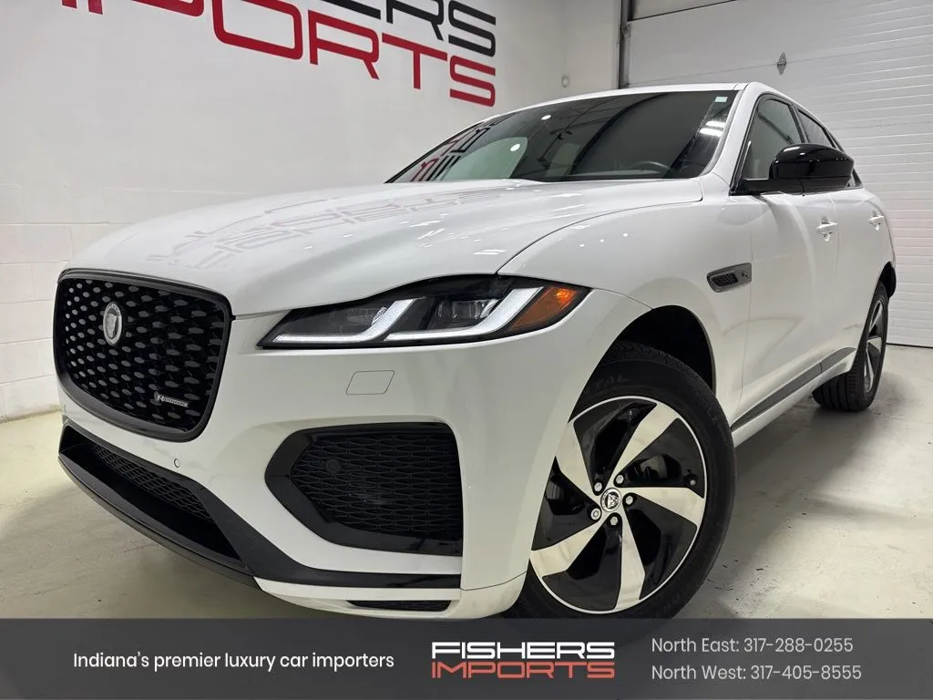 2025 Jaguar F-PACE P250 R-Dynamic S for sale in Fishers, IN