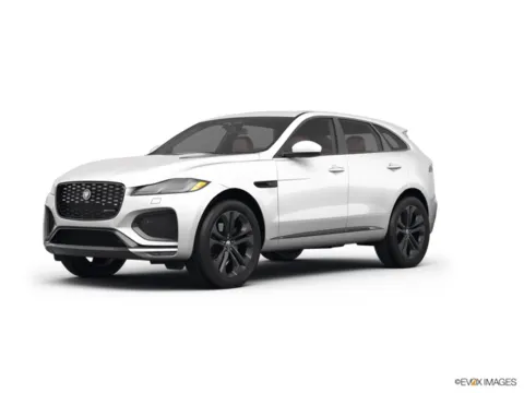 White 2025 Jaguar F-PACE P250 for sale in Fishers, IN