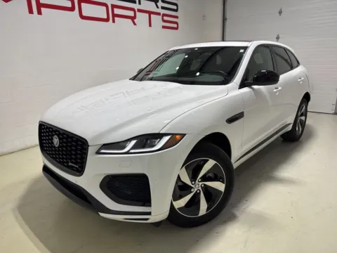 Photos of 2025 Jaguar F-PACE P250 R-Dynamic S for sale in Fishers, IN at Fishers Imports - North East