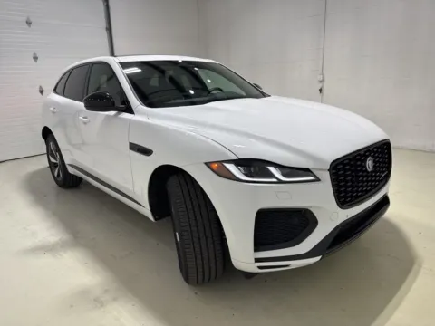 Another view of 2025 Jaguar F-PACE P250 for sale in Fishers, IN at Fishers Imports - North East