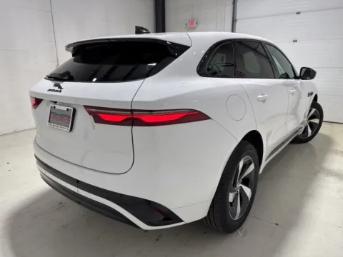 More photos of 2025 Jaguar F-PACE P250 at Fishers Imports - North East, IN
