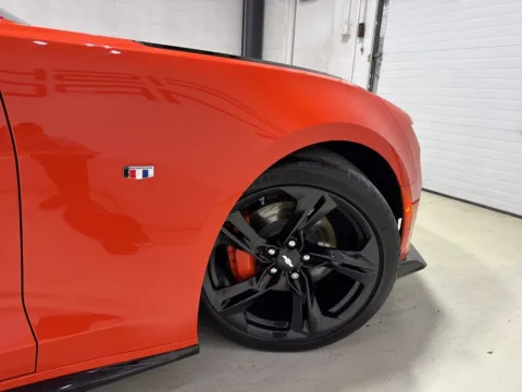 More photos of 2019 Chevrolet Camaro SS at Fishers Imports - North East, IN