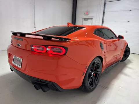 More photos of 2019 Chevrolet Camaro SS at Fishers Imports - North East, IN