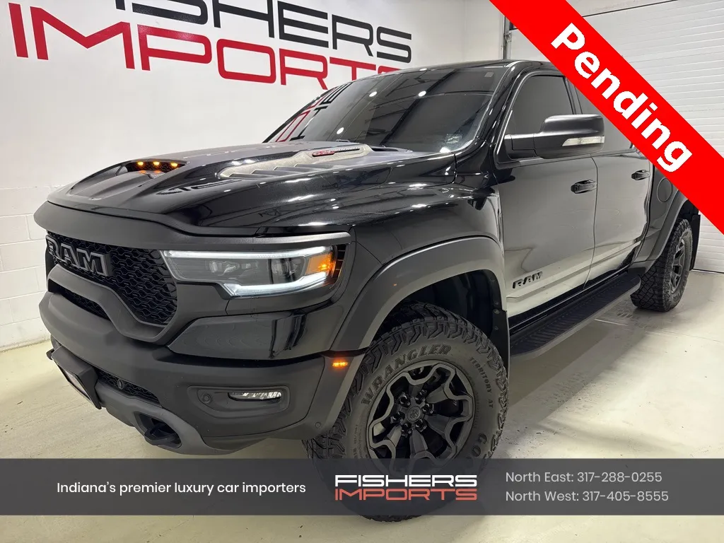 2021 Ram 1500 TRX for sale in Fishers, IN