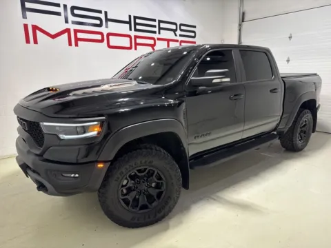 Photos of 2021 Ram 1500 TRX for sale in Fishers, IN at Fishers Imports - North East