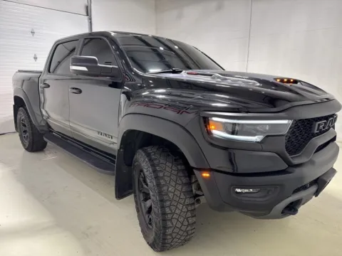Another view of 2021 Ram 1500 TRX for sale in Fishers, IN at Fishers Imports - North East