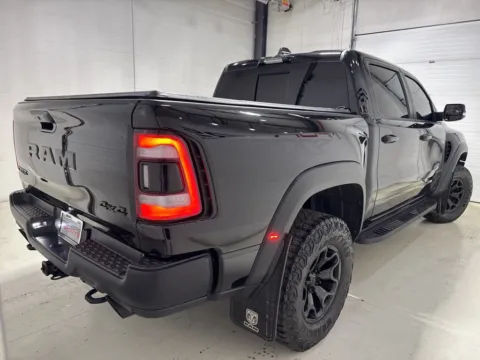 More photos of 2021 Ram 1500 TRX at Fishers Imports - North East, IN