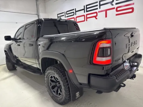 More photos of 2021 Ram 1500 TRX at Fishers Imports - North East, IN
