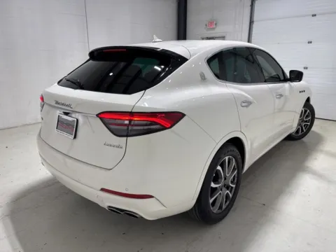 More photos of 2021 Maserati Levante at Fishers Imports - North East, IN
