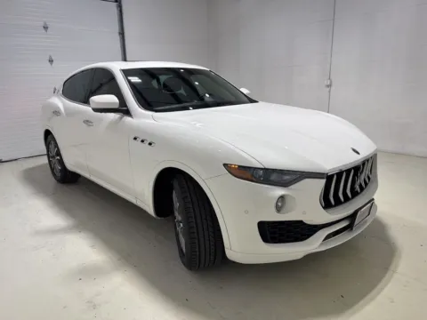 More photos of 2021 Maserati Levante at Fishers Imports - North East, IN