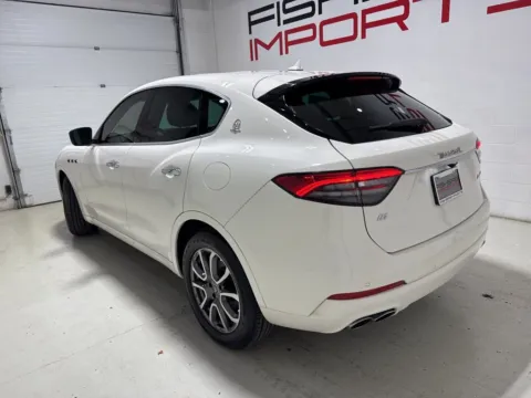 More photos of 2021 Maserati Levante at Fishers Imports - North East, IN