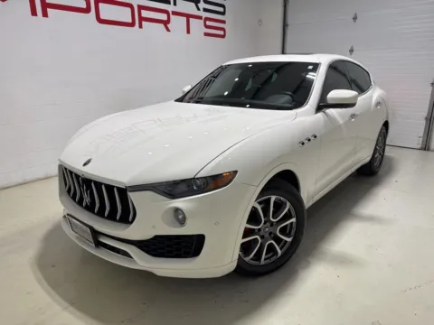 Another view of 2021 Maserati Levante for sale in Fishers, IN at Fishers Imports - North East